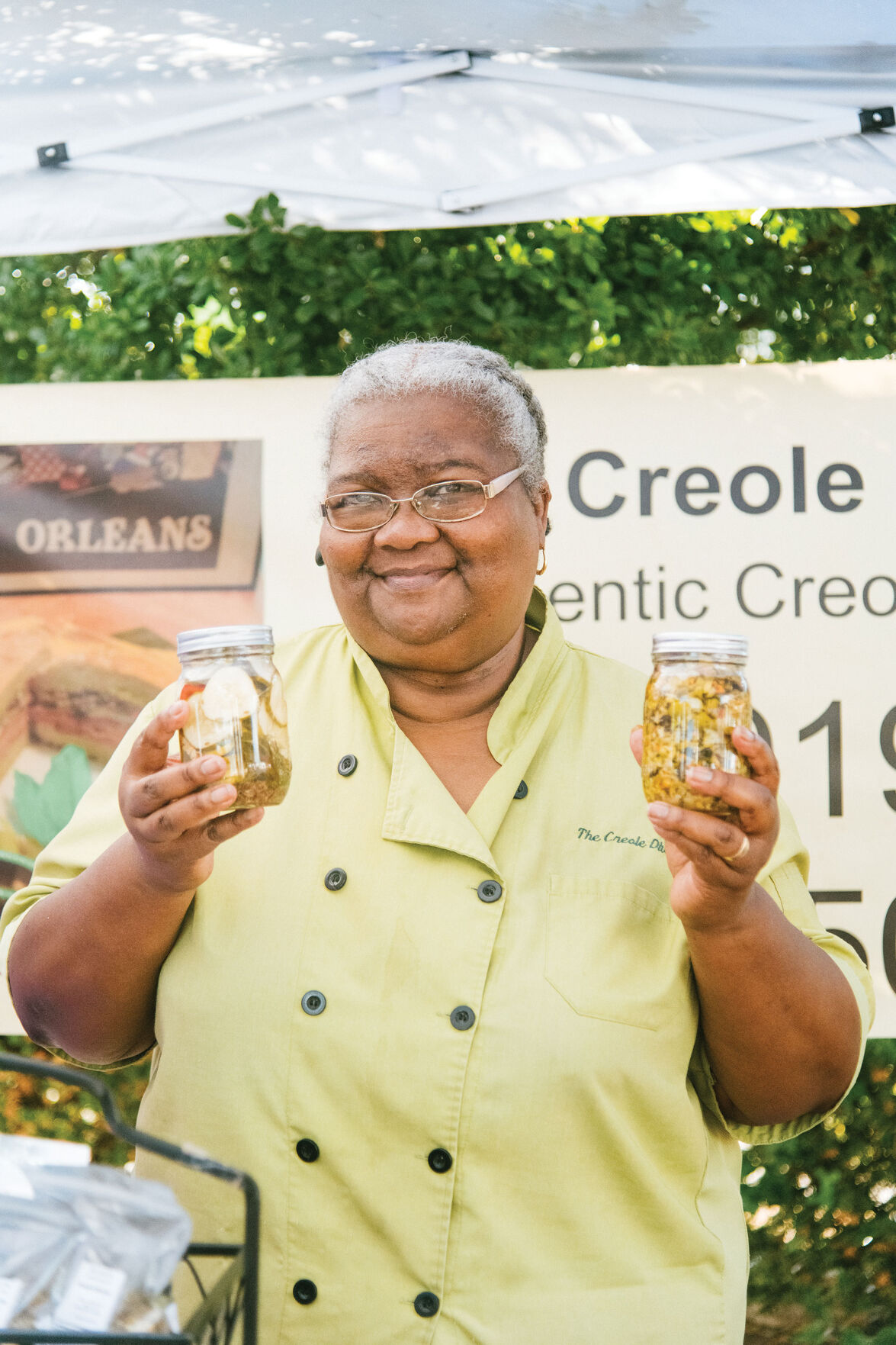 Lynn Jones, The Creole Diva
